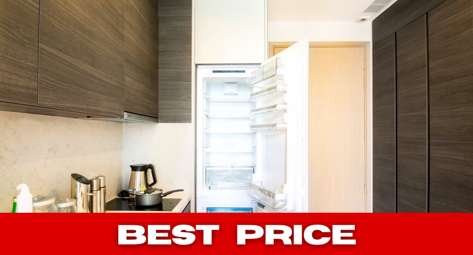 For sale 1 bed condo in Watthana, Bangkok