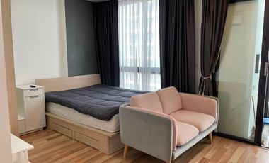 À vendre et à louer studio condo à Huai Khwang, Bangkok