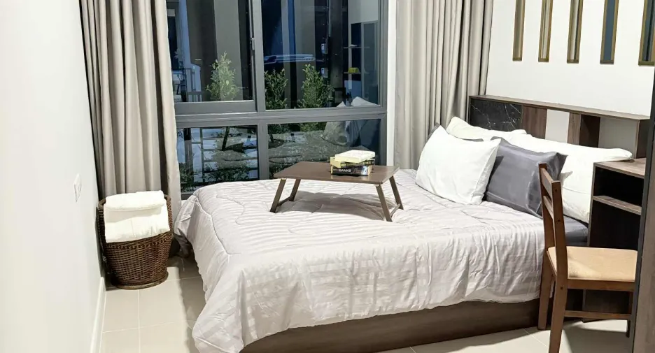 For rent 2 bedrooms townhouse in Thalang, Phuket