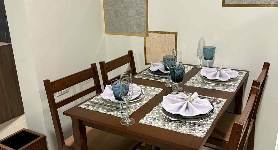 For rent 2 bedrooms townhouse in Thalang, Phuket