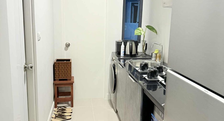 For rent 2 bedrooms townhouse in Thalang, Phuket