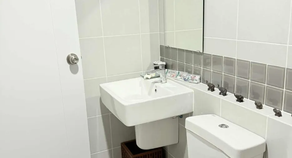 For rent 2 bedrooms townhouse in Thalang, Phuket