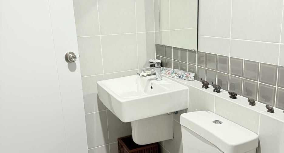 For rent 2 bedrooms townhouse in Thalang, Phuket