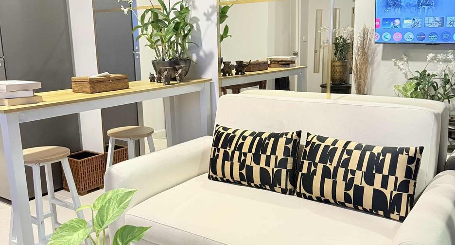 For rent 2 bedrooms townhouse in Thalang, Phuket