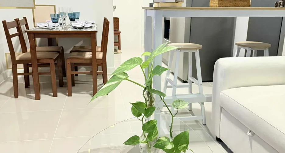 For rent 2 bedrooms townhouse in Thalang, Phuket