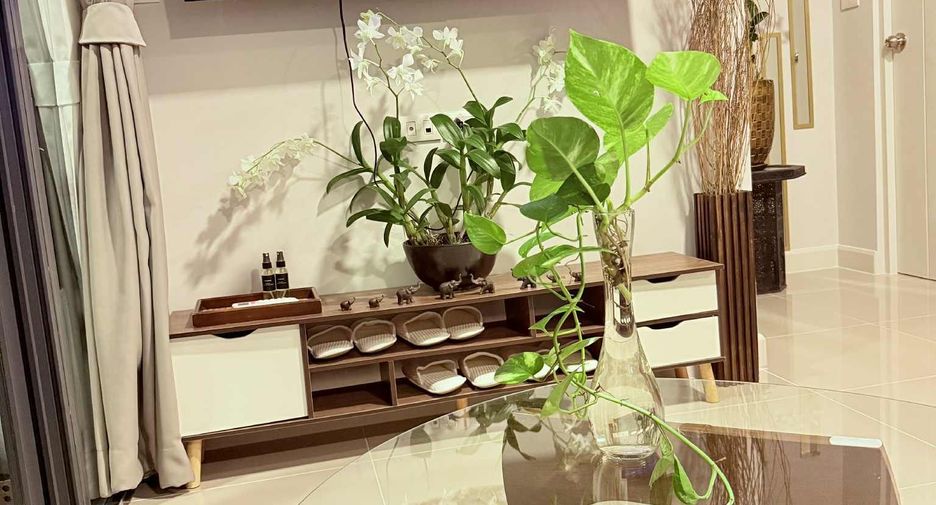 For rent 2 bedrooms townhouse in Thalang, Phuket