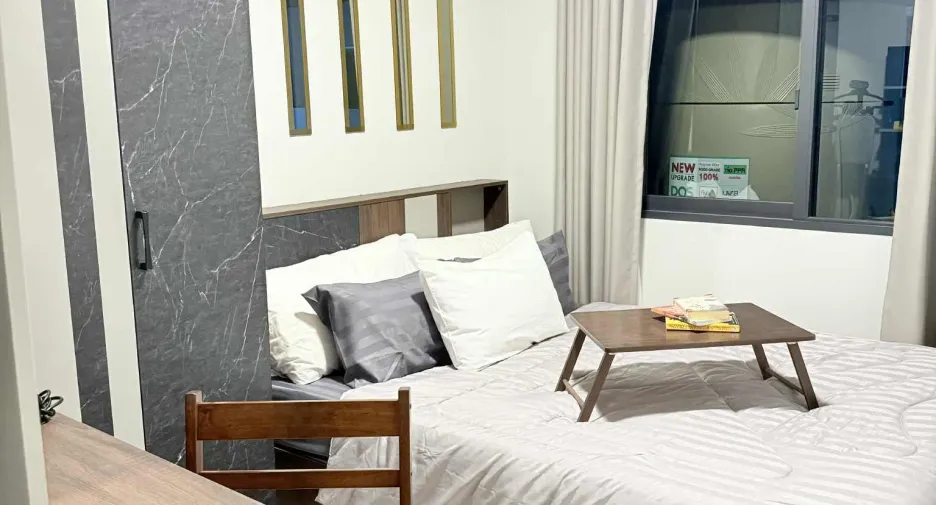For rent 2 bedrooms townhouse in Thalang, Phuket