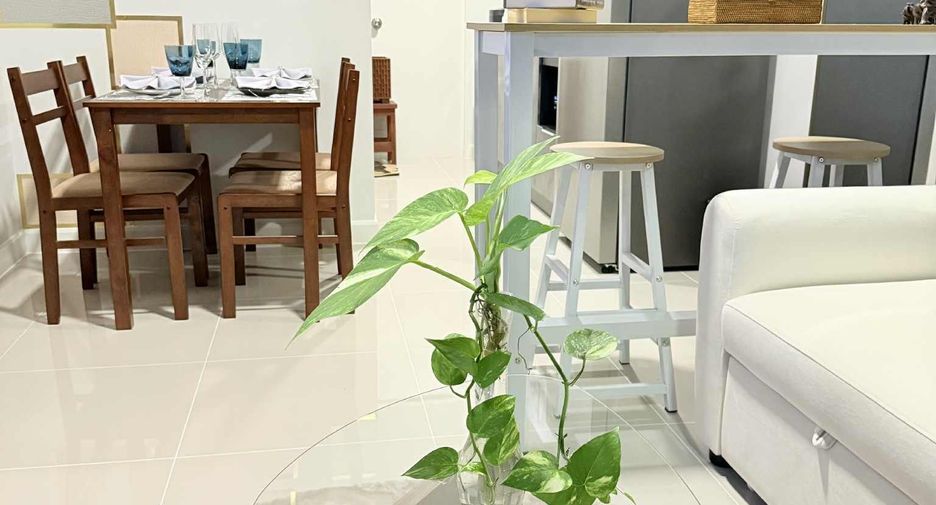 For rent 2 bedrooms townhouse in Thalang, Phuket