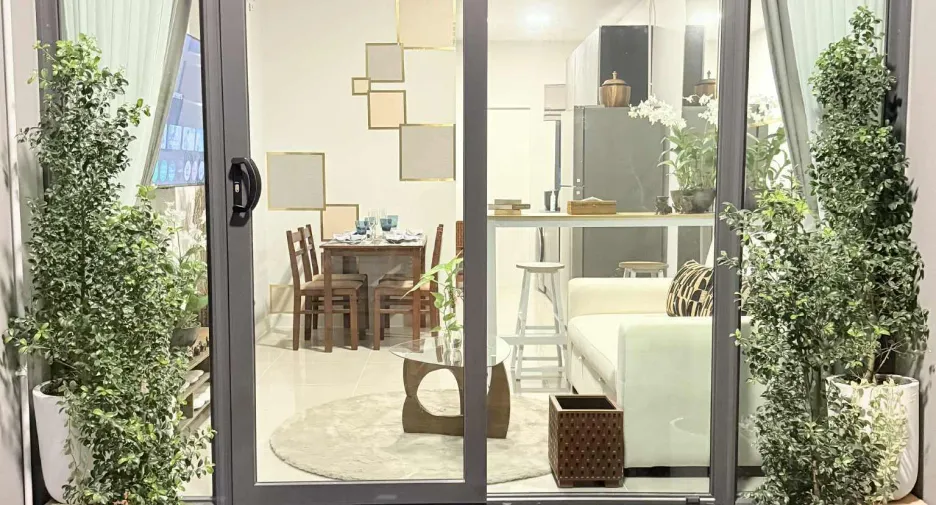 For rent 2 bedrooms townhouse in Thalang, Phuket