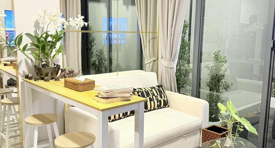 For rent 2 bedrooms townhouse in Thalang, Phuket