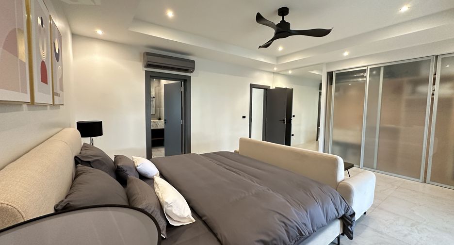 À vendre 5 chambres villa à Bang Lamung, Chonburi