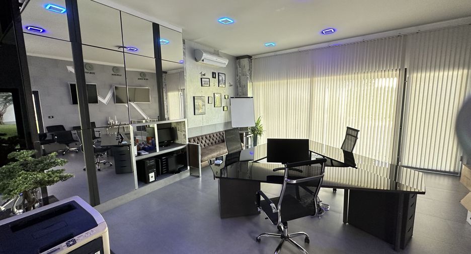 À vendre 5 chambres villa à Bang Lamung, Chonburi