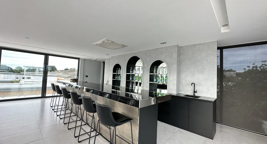 Villa en venta de 5 habitaciones en Bang Lamung, Chonburi