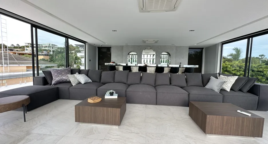 Villa en venta de 5 habitaciones en Bang Lamung, Chonburi
