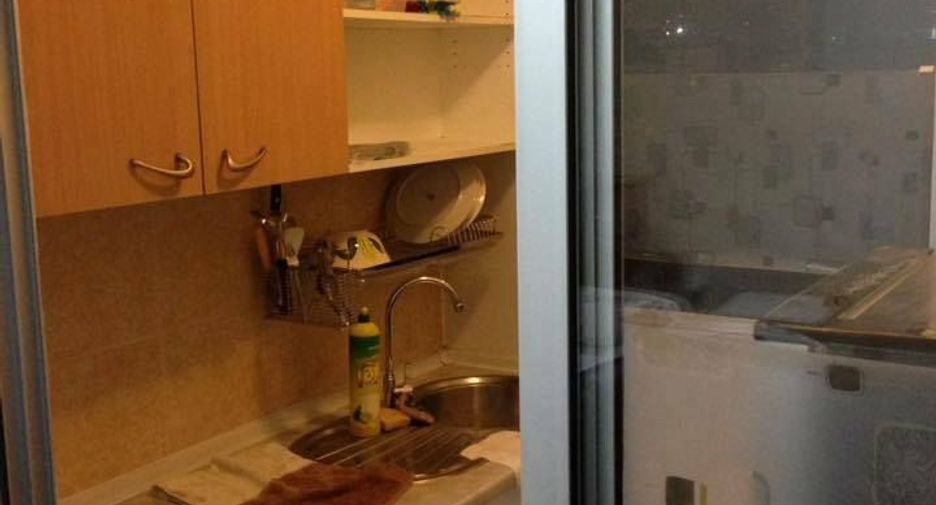 For sale studio condo in Bang Phlat, Bangkok