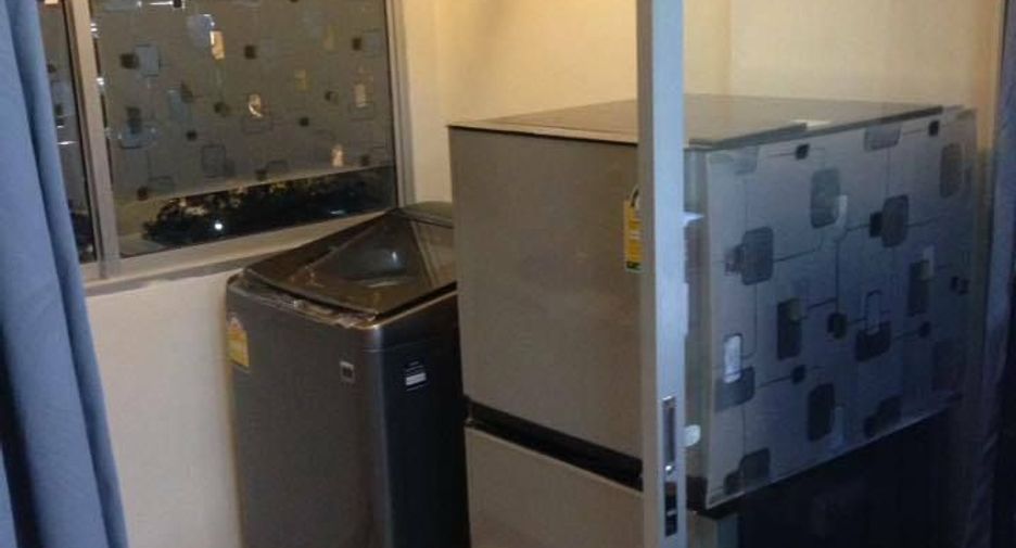 For sale studio condo in Bang Phlat, Bangkok