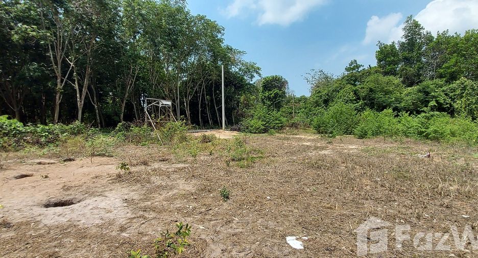 Terreno en venta en Mueang Rayong, Rayong