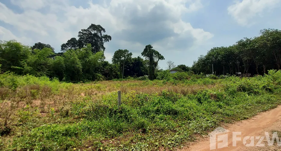 Terreno en venta en Mueang Rayong, Rayong