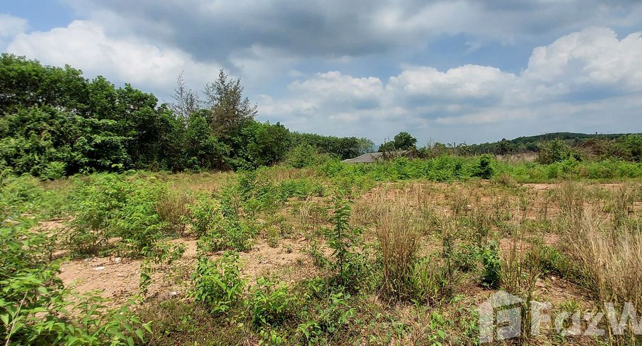 Terreno en venta en Mueang Rayong, Rayong