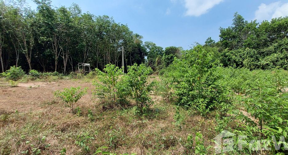 Terreno en venta en Mueang Rayong, Rayong