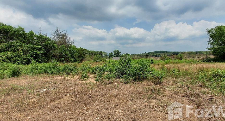Terreno en venta en Mueang Rayong, Rayong