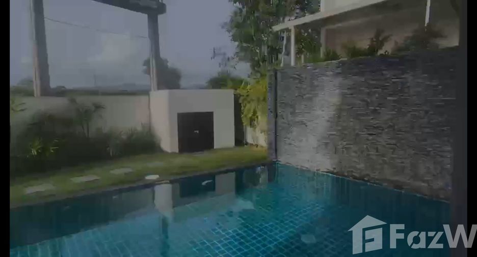 For rent 3 bedrooms house in Thalang, Phuket