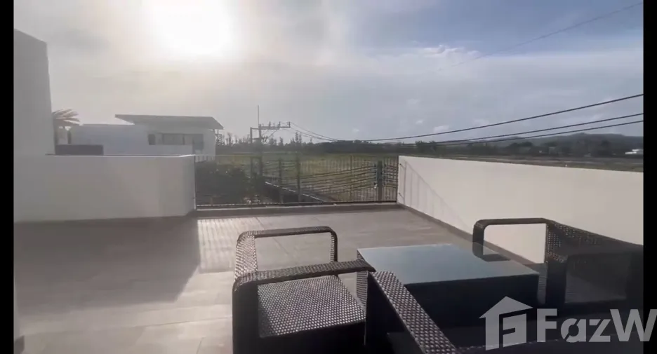 For rent 3 bedrooms house in Thalang, Phuket