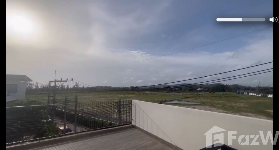 For rent 3 bedrooms house in Thalang, Phuket