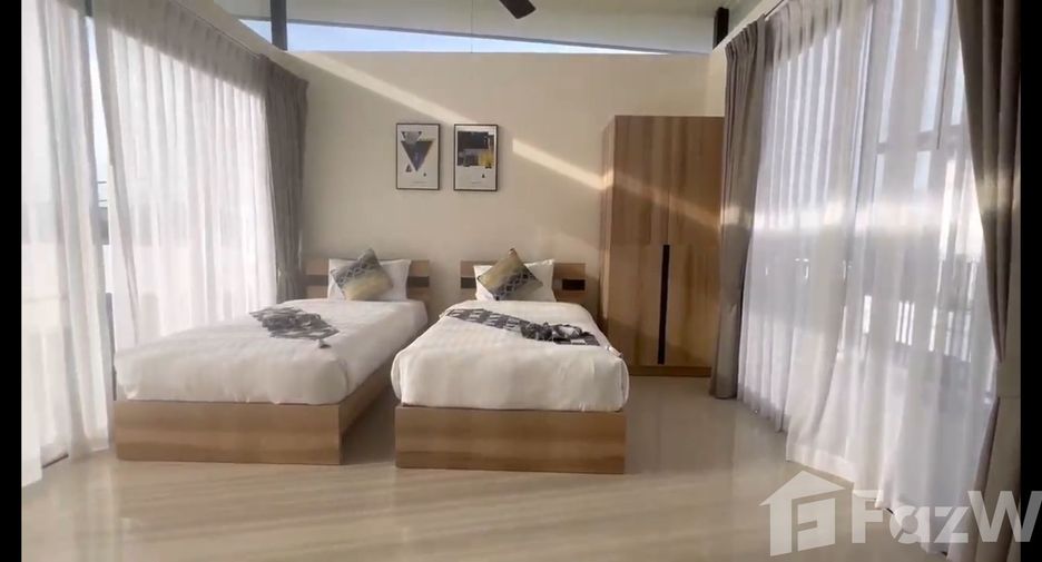 For rent 3 bedrooms house in Thalang, Phuket