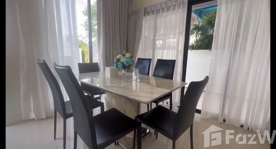 For rent 3 bedrooms house in Thalang, Phuket
