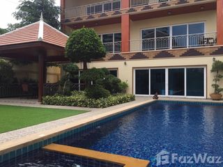 Villa en venta de 7 habitaciones en Bang Lamung, Chonburi