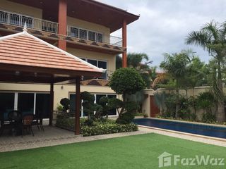 Villa en venta de 7 habitaciones en Bang Lamung, Chonburi