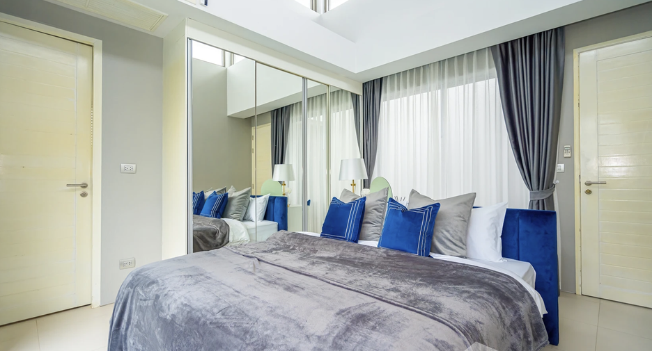 For sale and for rent 3 bedrooms villa in Thalang, Phuket