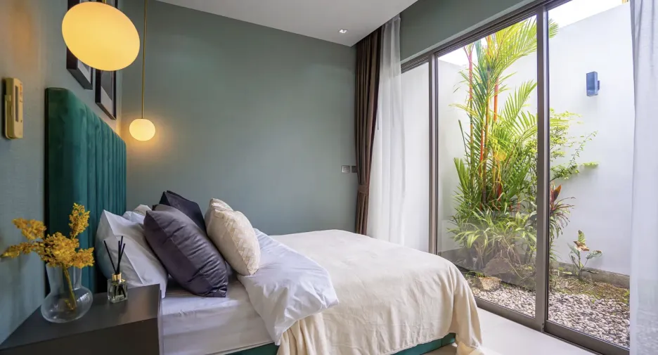 For sale and for rent 3 bedrooms villa in Thalang, Phuket