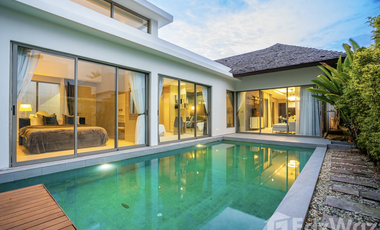 For sale and for rent 3 bedrooms villa in Thalang, Phuket