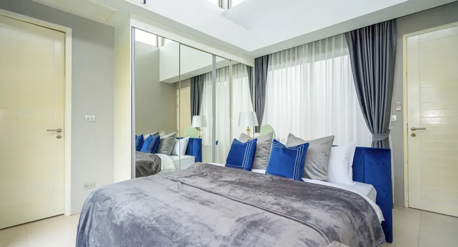 For sale and for rent 3 bedrooms villa in Thalang, Phuket