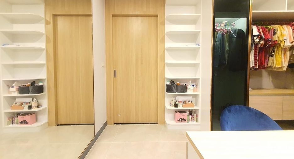 Villa zum Kauf mit 6 Zimmer in Bang Lamung, Chonburi
