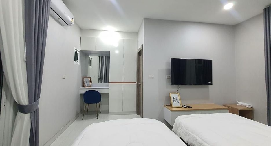 Villa zum Kauf mit 6 Zimmer in Bang Lamung, Chonburi