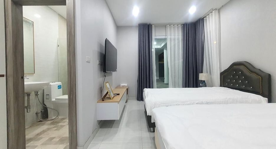 Villa zum Kauf mit 6 Zimmer in Bang Lamung, Chonburi