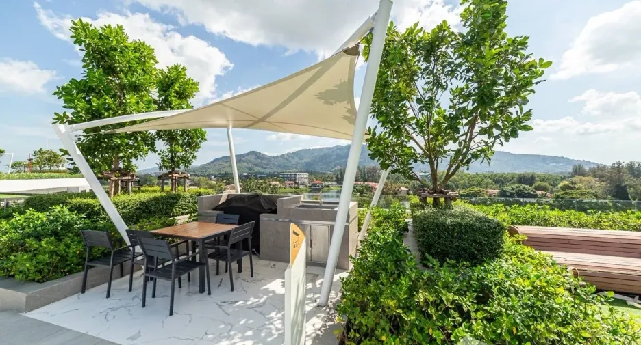 For sale 1 bed condo in Thalang, Phuket