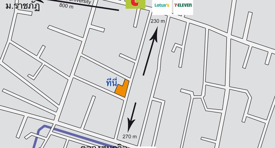 ขาย ที่ดิน ใน เมืองมหาสารคาม, มหาสารคาม