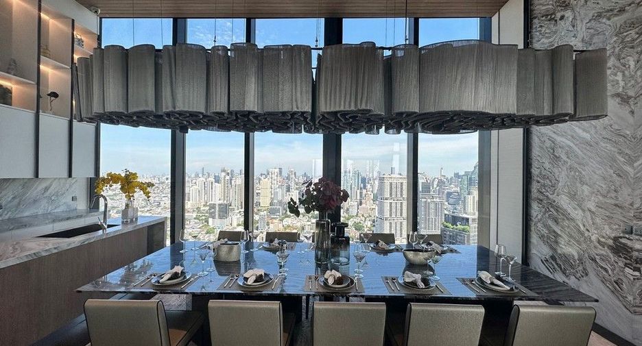 Condo en venta de 1 habitaciones en Khlong Toei, Bangkok