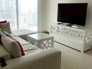 For rent 2 bedrooms condo in Bang Lamung, Chonburi
