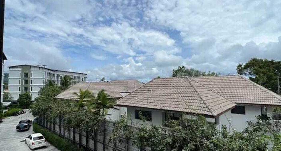 For sale 1 bed condo in Mueang Phuket, Phuket