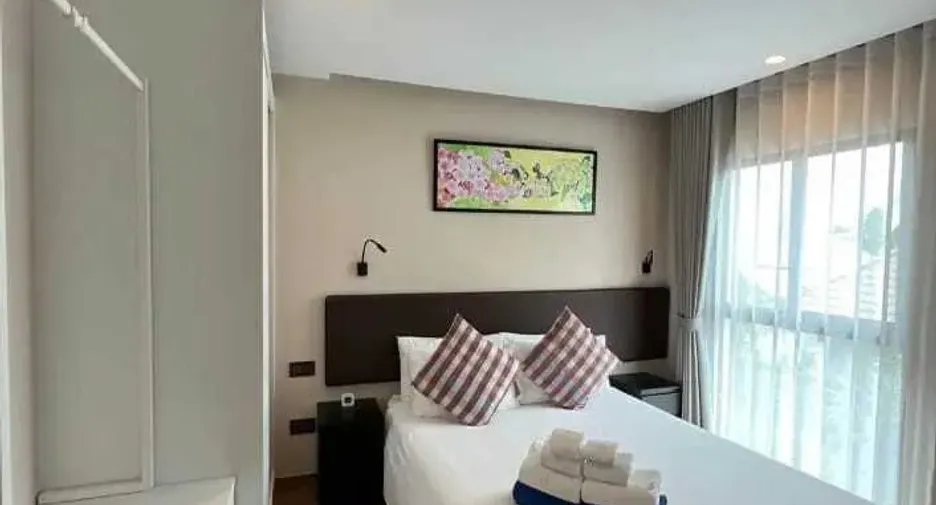 Wohnung zum Kauf mit 1 Zimmer in Mueang Phuket, Phuket