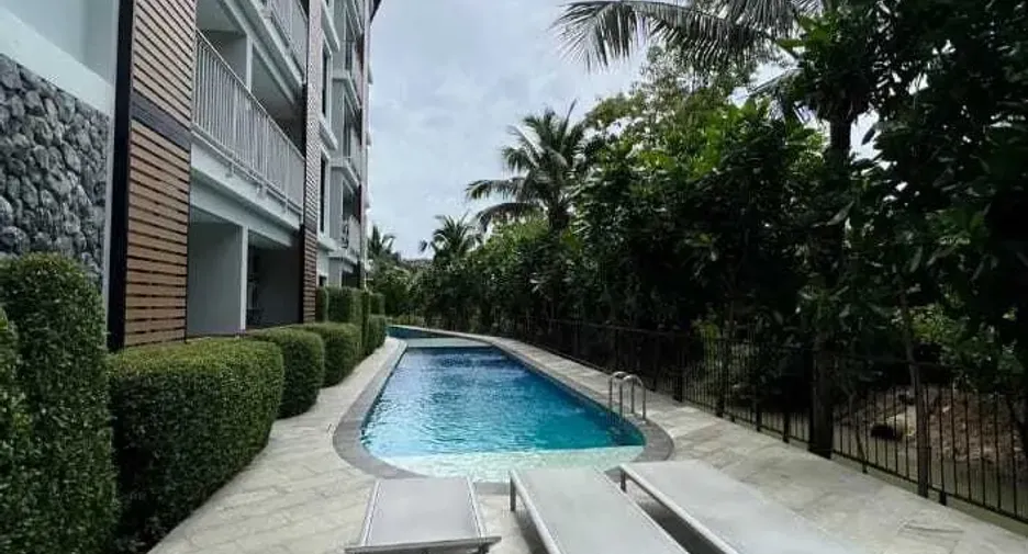 Wohnung zum Kauf mit 1 Zimmer in Mueang Phuket, Phuket