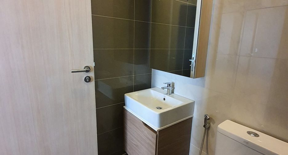 Продажа и аренда 1 кровать кондо в Щаттхана, Бангкок