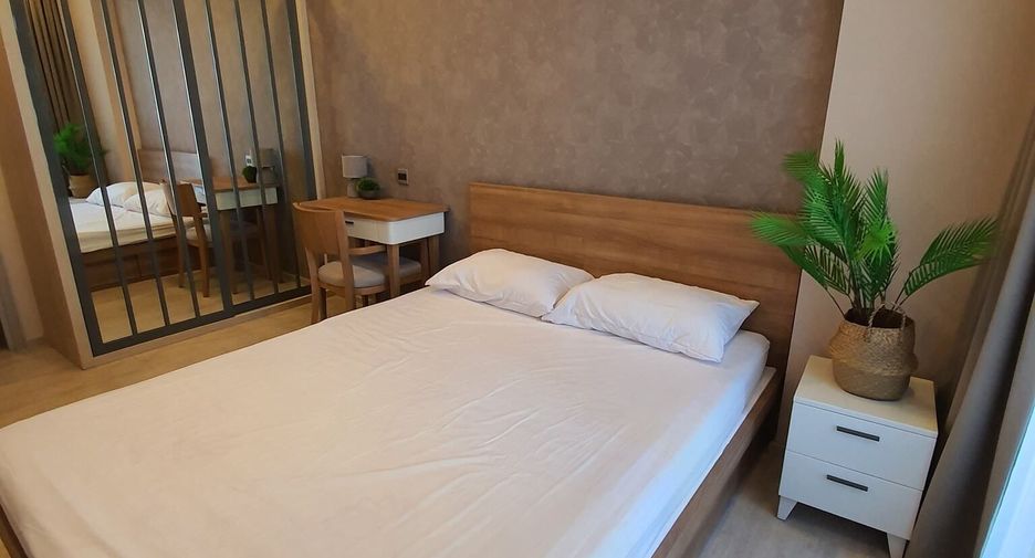 Продажа и аренда 1 кровать кондо в Щаттхана, Бангкок