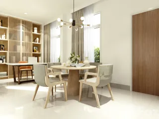 For sale 3 bedrooms townhouse in Lat Krabang, Bangkok