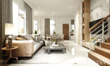 For sale 3 bedrooms townhouse in Lat Krabang, Bangkok